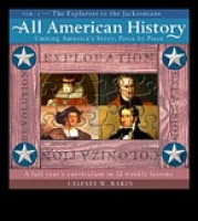 All American History Teacher Guide (Vol. 1)
